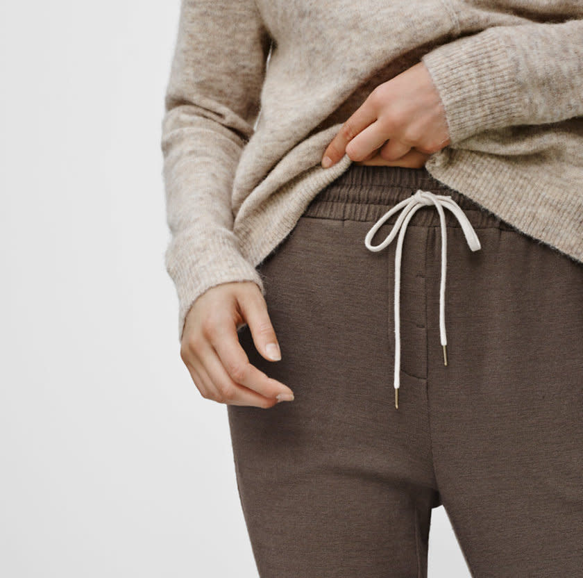 The most popular sweatpants on Pinterest are now less than $20