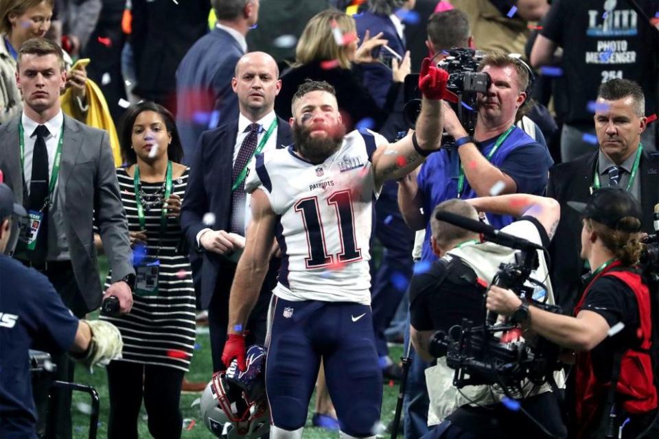 Julian Edelman