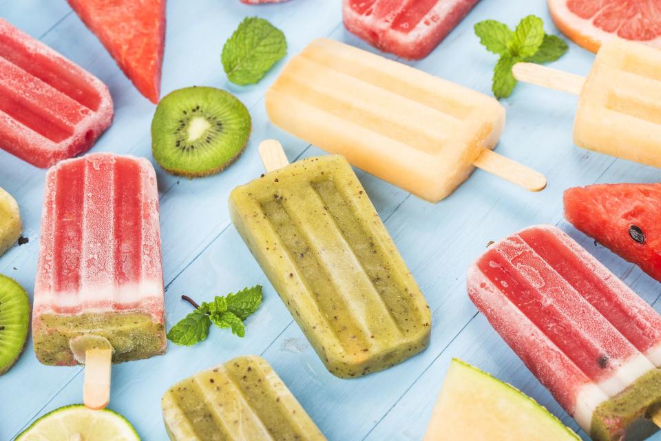 These Popsicle Molds Make Crafting Your Own Frozen Treats a Breeze