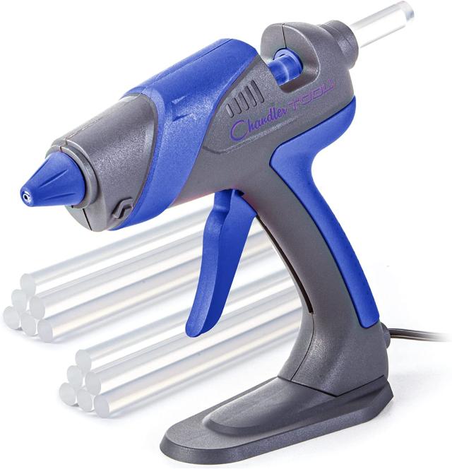 Westcott So Cool! Low-Temp Glue Gun for Young Crafters Assorted Colors