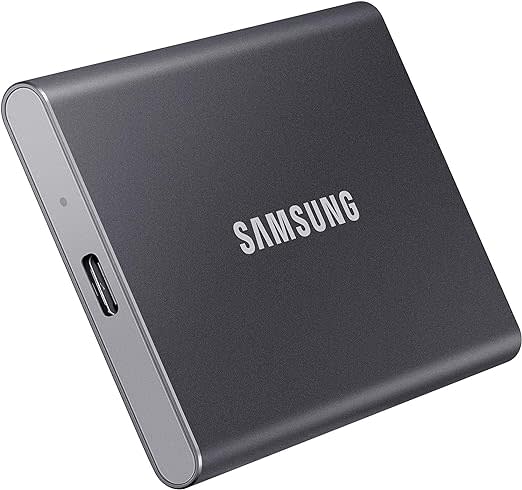 Disque dur externe 1 To de Samsung