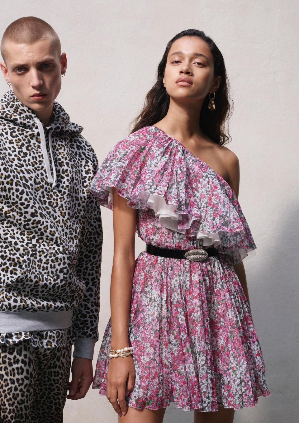 Giambattista Valli x H&M Collaboration