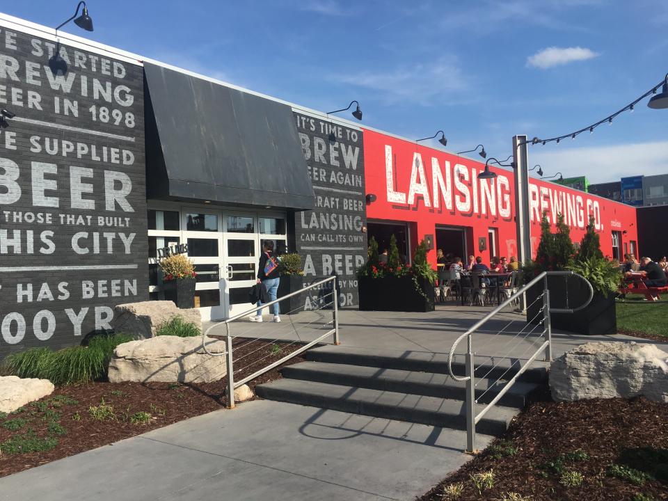 A well-known craft brewer has acquired a majority stake in the Lansing Brewing Company.
