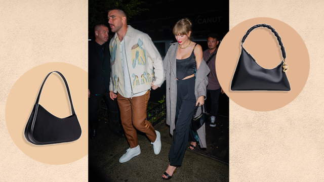 Taylor Swift & Hailey Bieber Keep Wearing These Under-$400 Bags