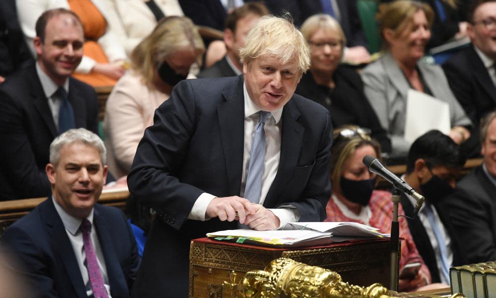 <span>Photograph: Jessica Taylor/UK Parliament/PA</span>