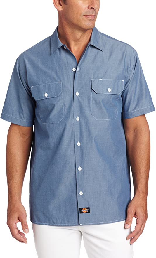 mens short sleeve button down shirts