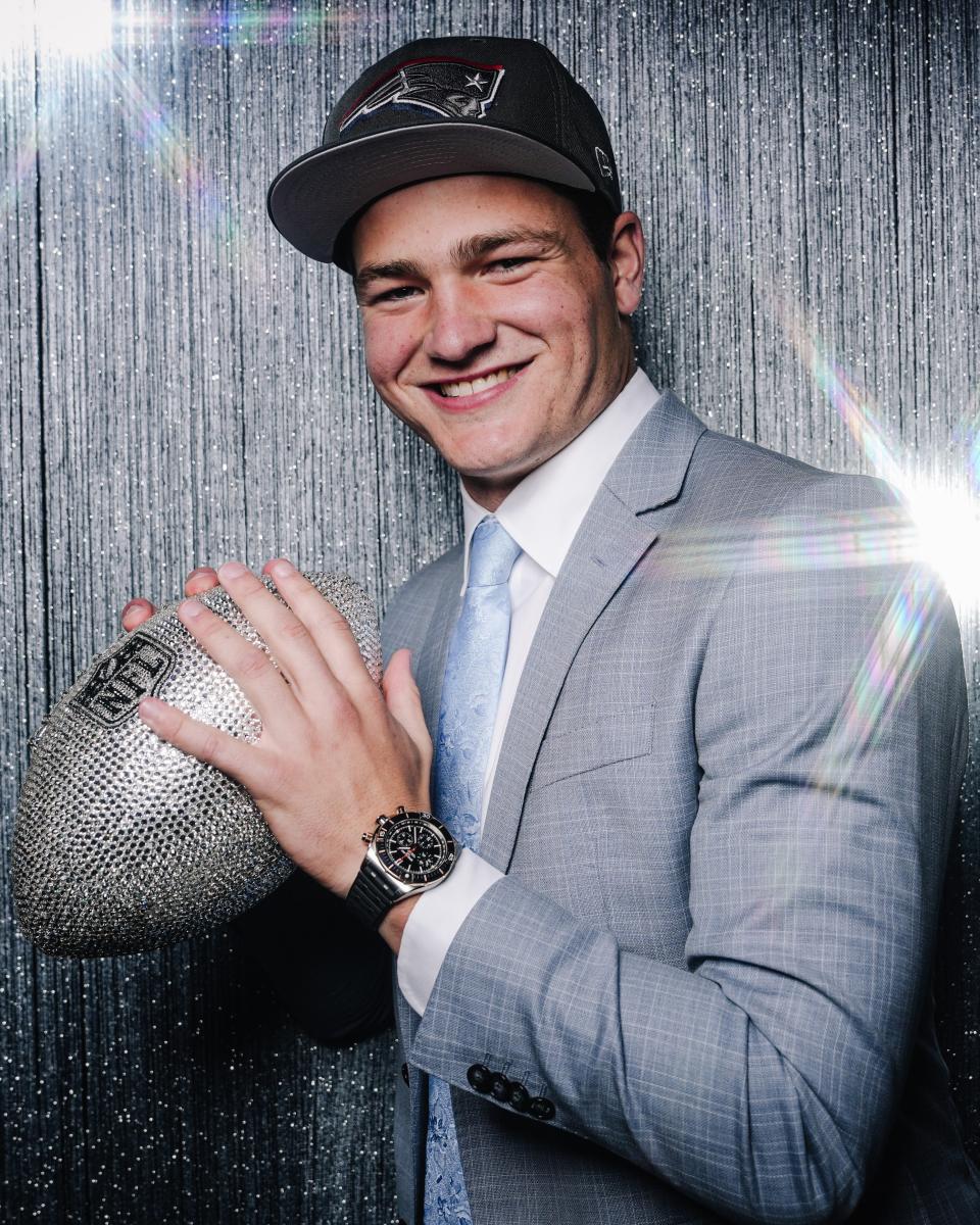 <h1 class="title">2024 NFL Draft - Portraits</h1><cite class="credit">Todd Rosenberg/Getty Images</cite>