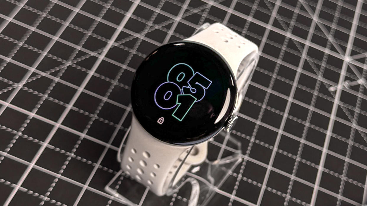  Google Pixel Watch 2. 
