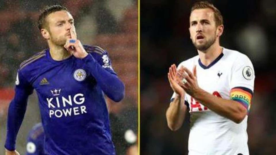 Premier League, Jamie Vardy vs Harry Kane: Decoding the stats