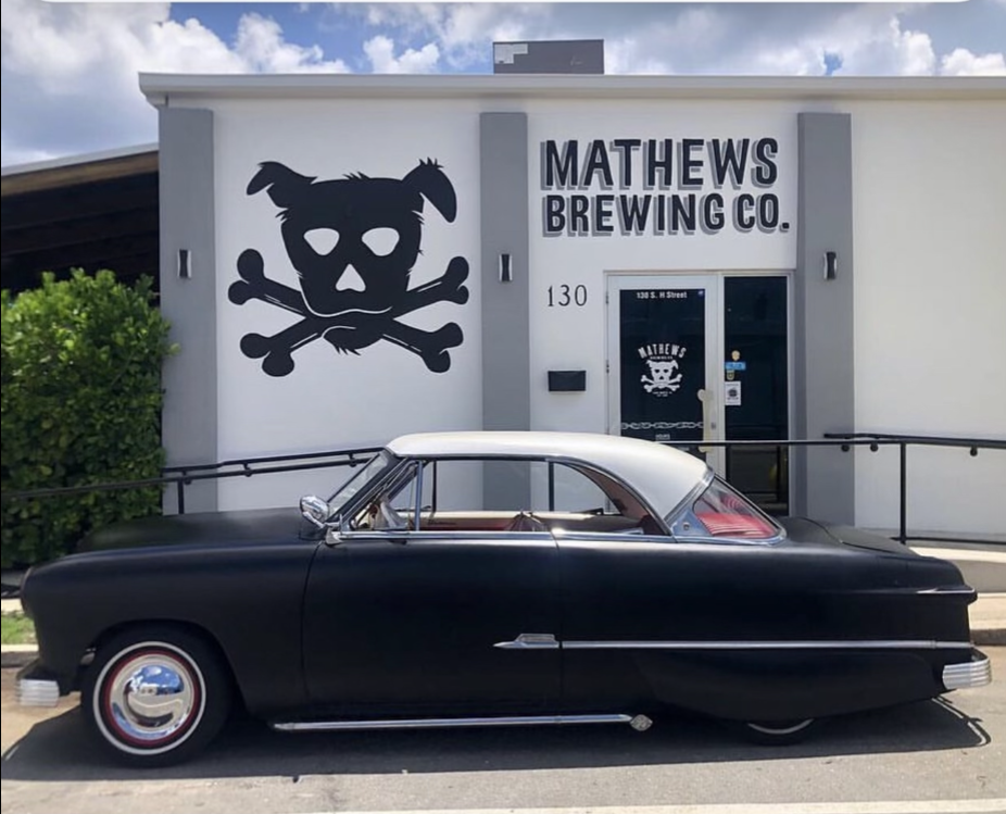 Located on South H Street, Mathews Brewing Company will literally be next door to the new Mathews Brewing Company Scratch Kitchen on South Dixie Highway in Lake Worth Beach.