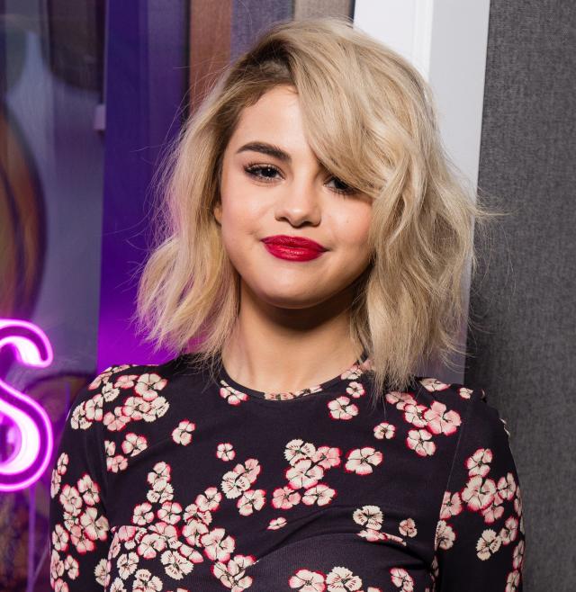 Selena Gomez Spotted on 'Neighbors 2' Set: See a Pic