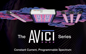 The Avici LED line is a breakthrough in horticultural technology.