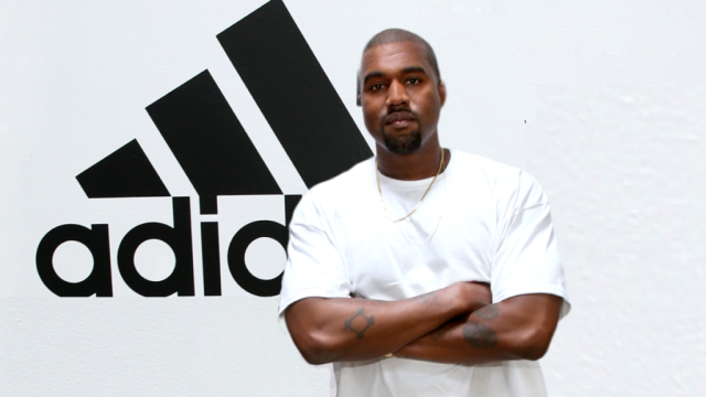 Pressure Grows on Adidas to Drop 'Ye' After LA Hate Group Stunt ( Video)