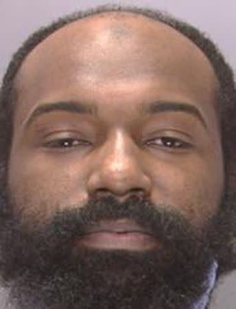 Philadelphia Police Department image shows the gunman Edward Archer of Philadelphia this Philadelphia Police Department image released on January 8, 2016. REUTERS/Philadelphia Police Department/Handout