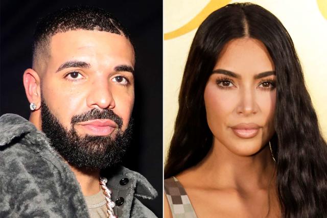 People Think Kim Kardashian Has Revealed Her Huge Crush On Drake