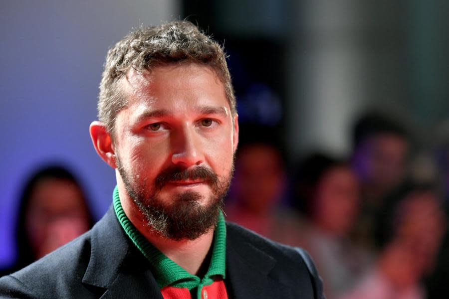 Shia LaBeouf se confirmó en la Iglesia Católica y planea convertirse en diácono 