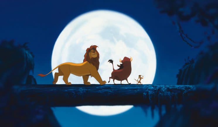 The Lion King - Credit: OutNow