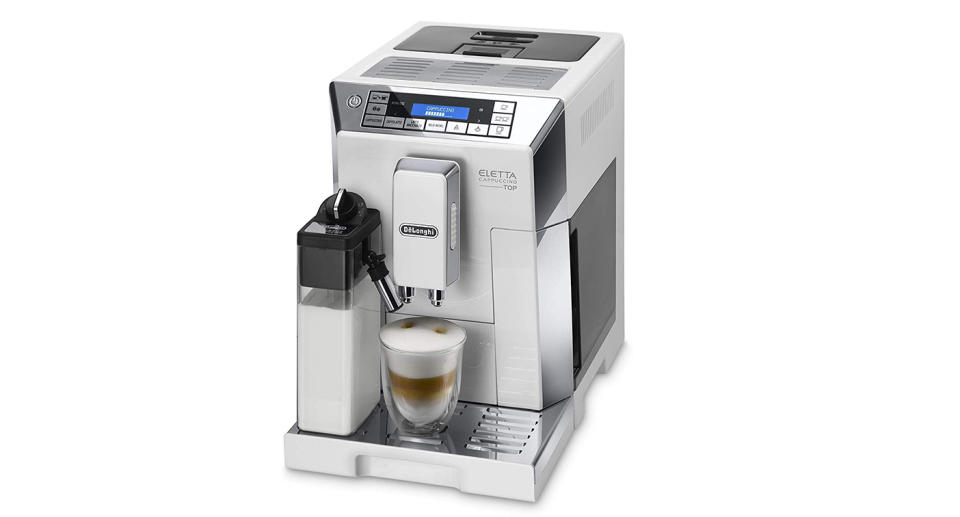 De'Longhi Eletta Cappuccino: Was £567.98, Now £399.99