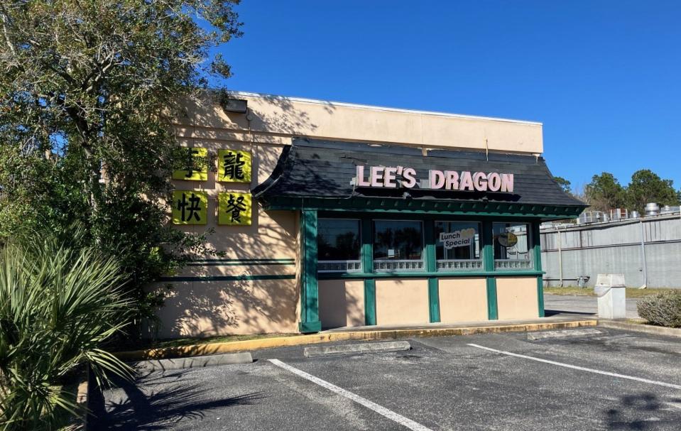 Lee's Dragon