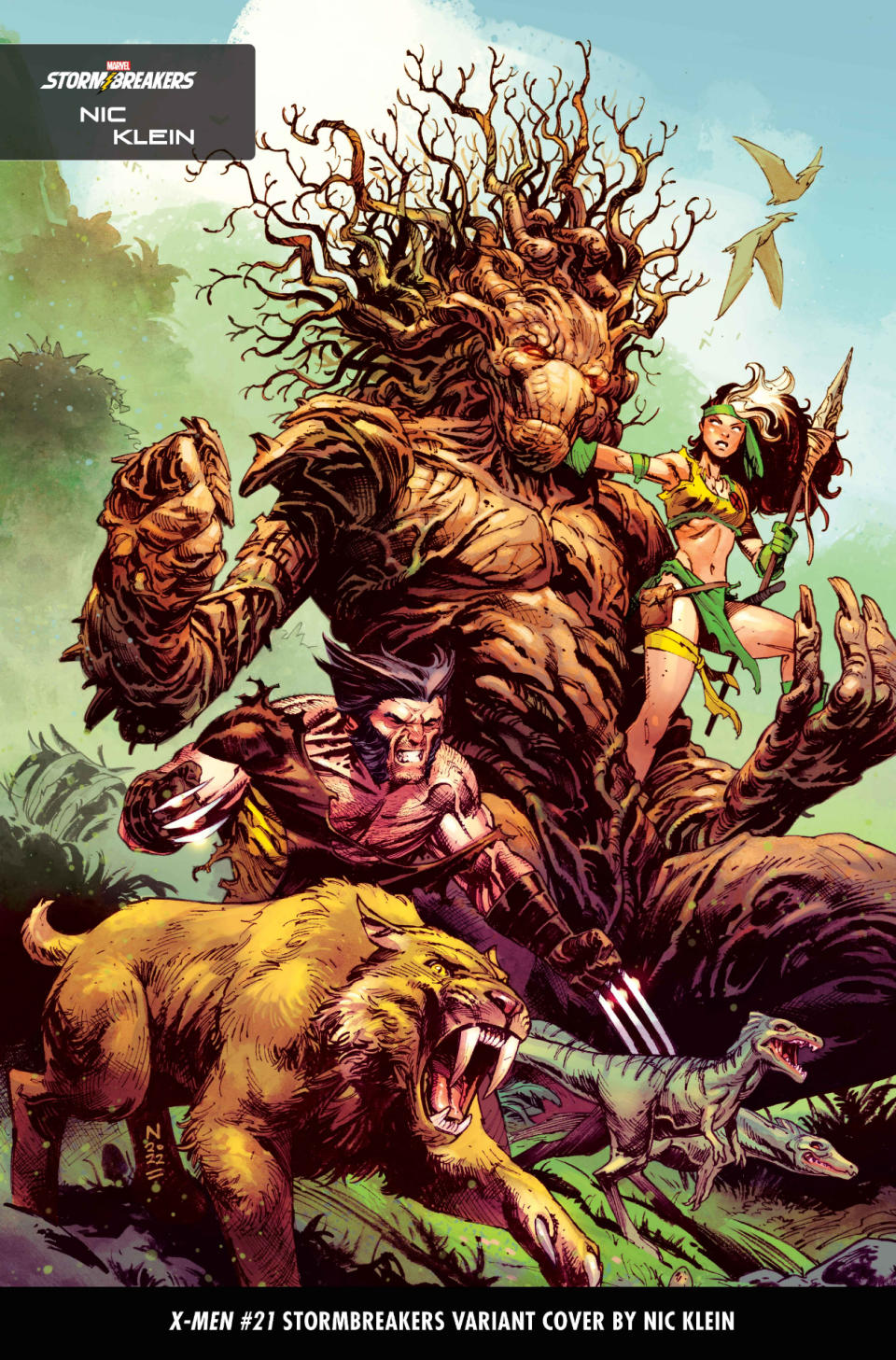 Groot variant cover