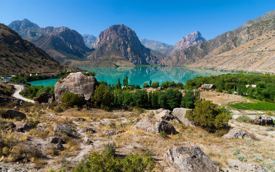 Tajikistan - AP/FOTOLIA