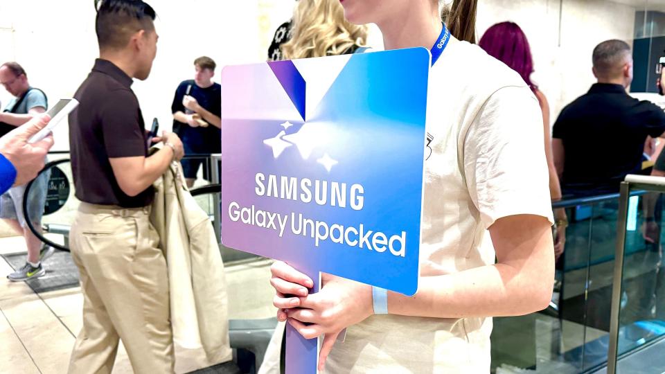 Samsung Unpacked 2024