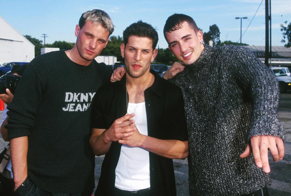 LFO, 1990s