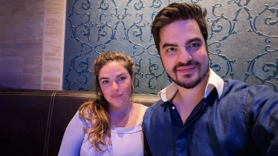 Sanna Rameau described David and Ana Knezevic as a “successful couple” who had been married 13 years before they decided to separate last summer. (Sanna Rameau)