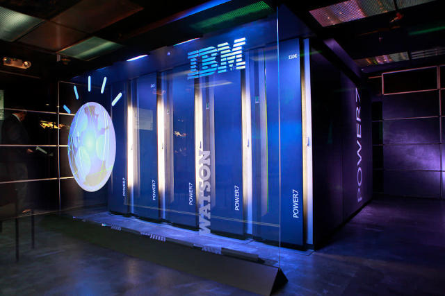 Francisco Partners scoops up bulk of IBM&#39;s Watson Health unit