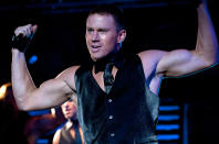 <b>The Family That Strips Together...</b><br>It's well known that "Magic Mike" is loosely based on <a href="http://movies.yahoo.com/person/channing-tatum/" data-ylk="slk:Tatum;elm:context_link;itc:0;sec:content-canvas" class="link ">Tatum</a>'s real-life experiences as a male stripper, but the uncomfortable circumstances behind his first night on the pole aren't nearly as glorified. Tatum's sister and her six friends showed up to "support" the 19-year-old, so much so that they sat smack dab in the front row. Which is awkward enough, but when Tatum had to dress up as a Boy Scout and sing "Camp Granada," that's when things got really embarrassing. Thankfully though, Tatum's sister had the good taste not to watch his dances.