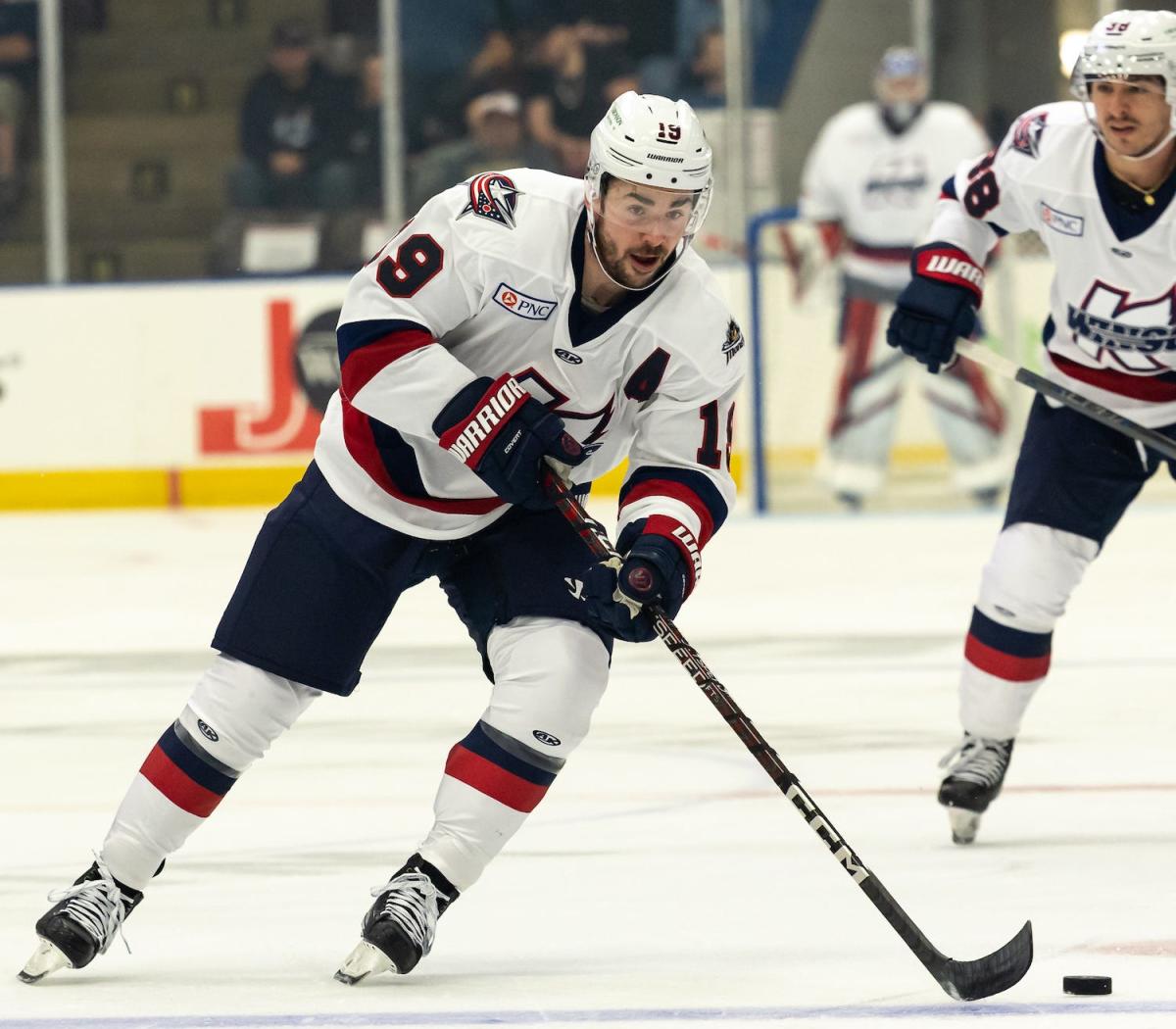 Kalamazoo Wings, Kalamazoo, MI Professional Hockey