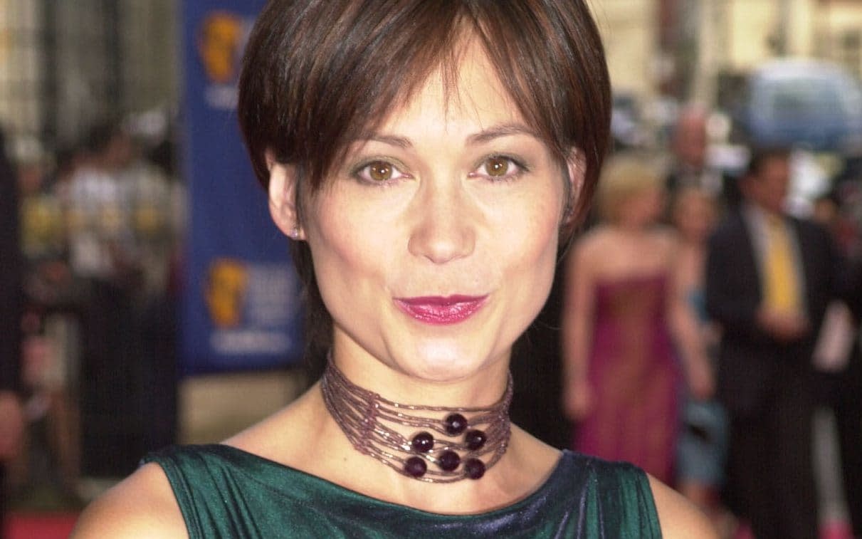 Actress Leah Bracknell has revealed that she is suffering from terminal lung cancer  - William Conran/PA