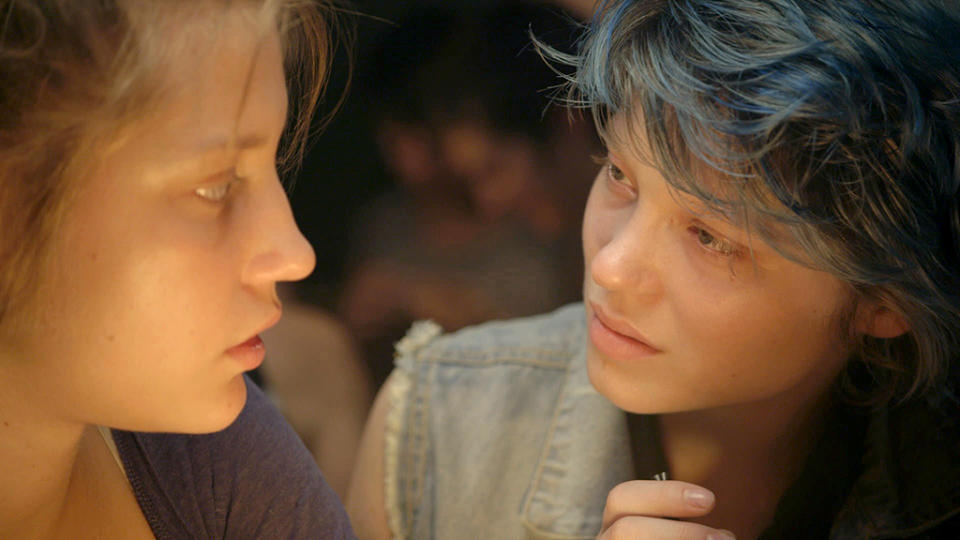 ‘Blue Is the Warmest Color’ (Netflix)