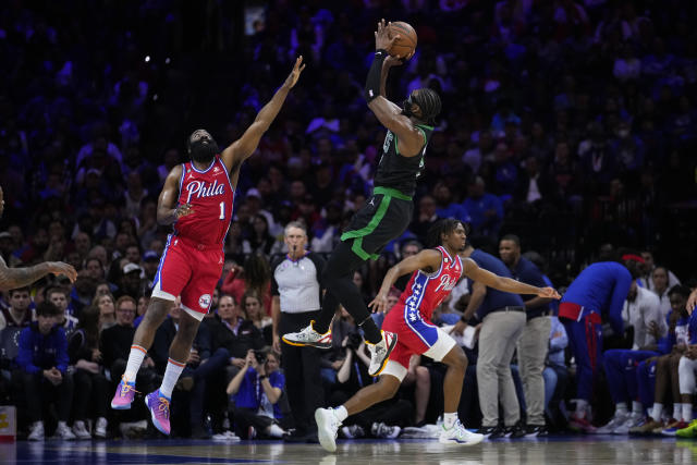 Celtics, Nuggets seek 3-1 series leads over 76ers, Phoenix