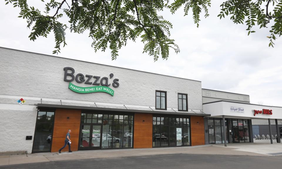 Bozza Pasta has moved to Elm Ridge Center in Greece. The popular west side pasta shop will open to the public later this month.