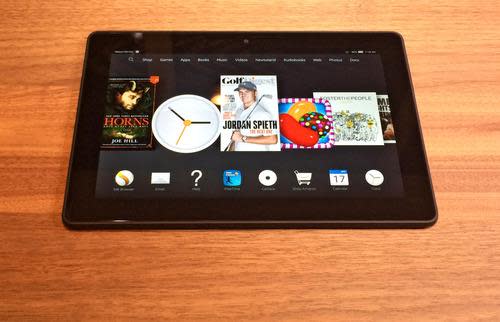 Kindle Fire HDX 7