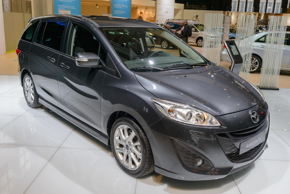 沒有後繼車的Mazda 5使其在二手市場上依舊保有競爭力。