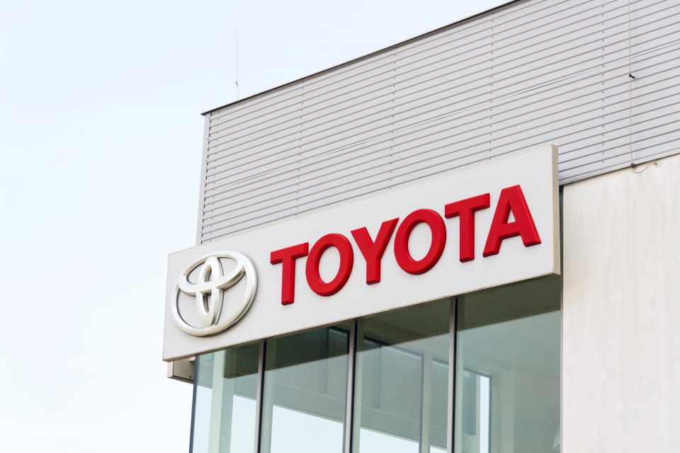 Toyota lan&#xe7;a ve&#xed;culo el&#xe9;trico com bateria 50% mais eficiente (Foto: Getty Images)