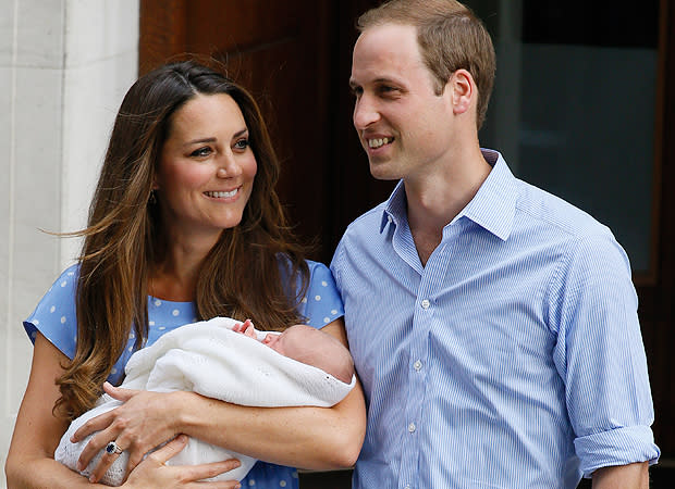 prince william and catherine baby