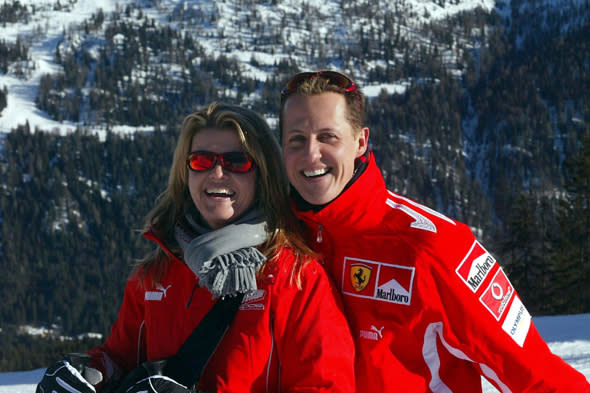 Michael Schumacher 'could be home by end of summer'