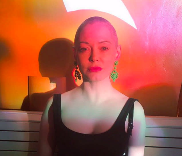 Photo credit: rosemcgowan / Instagram