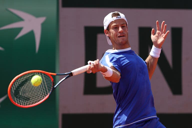 Diego Schwartzman jugará su último Roland Garros (anunció que se retirará en febrero de 2025)