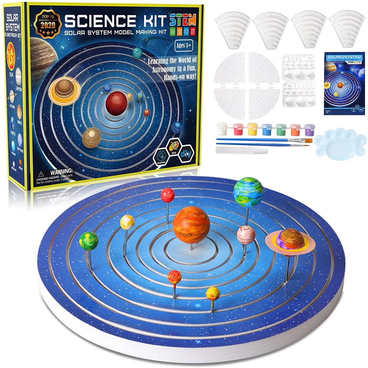 Solar System Science Kit