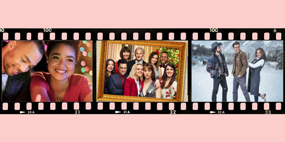 15 LGBTQ Christmas Movies to Watch With Your Main Squeeze