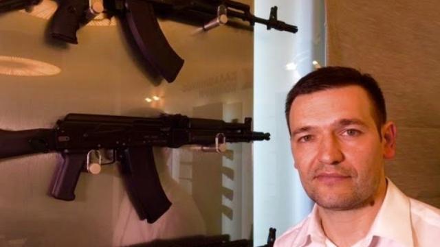 Russian maker of AK-47 shrugs off Canada-U.S. sanctions as sales grow