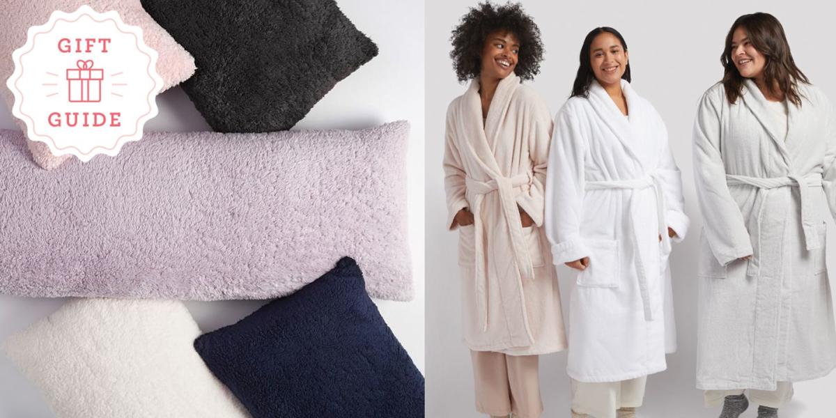 33 Extremely Cozy Gifts Perfect For Homebodies And Anyone Who