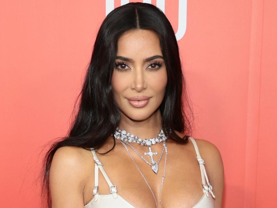 Kim Kardashian's Son Saint Melts Our Hearts With the Most Touching Message For His Mama