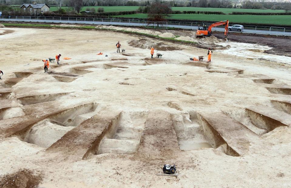 <p>Cotswold Archaeology</p>