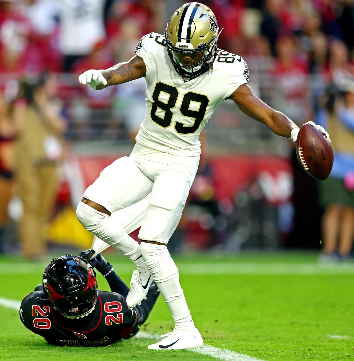 NFL Week 10 Odds & Lines: New Orleans Saints Vs. Pittsburgh