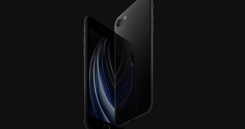 蘋果近期才正式上市iPhone SE 2020，最低售價不到1.5萬元新台幣。（圖／翻攝自APPLE）